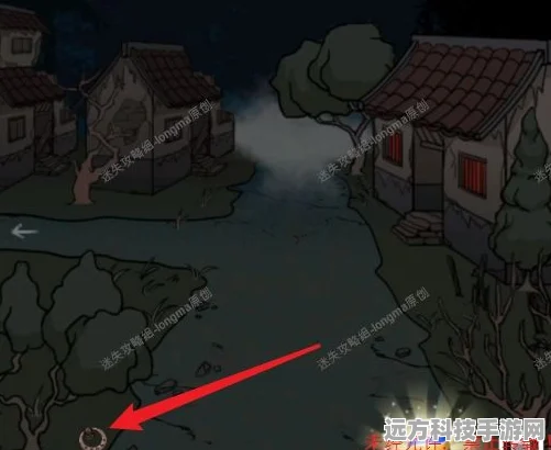 探索未知恐惧，诡异村庄文字冒险等你挑战