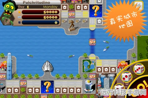 塔防大富翁，解锁休闲闯关新乐趣，下载即刻启程