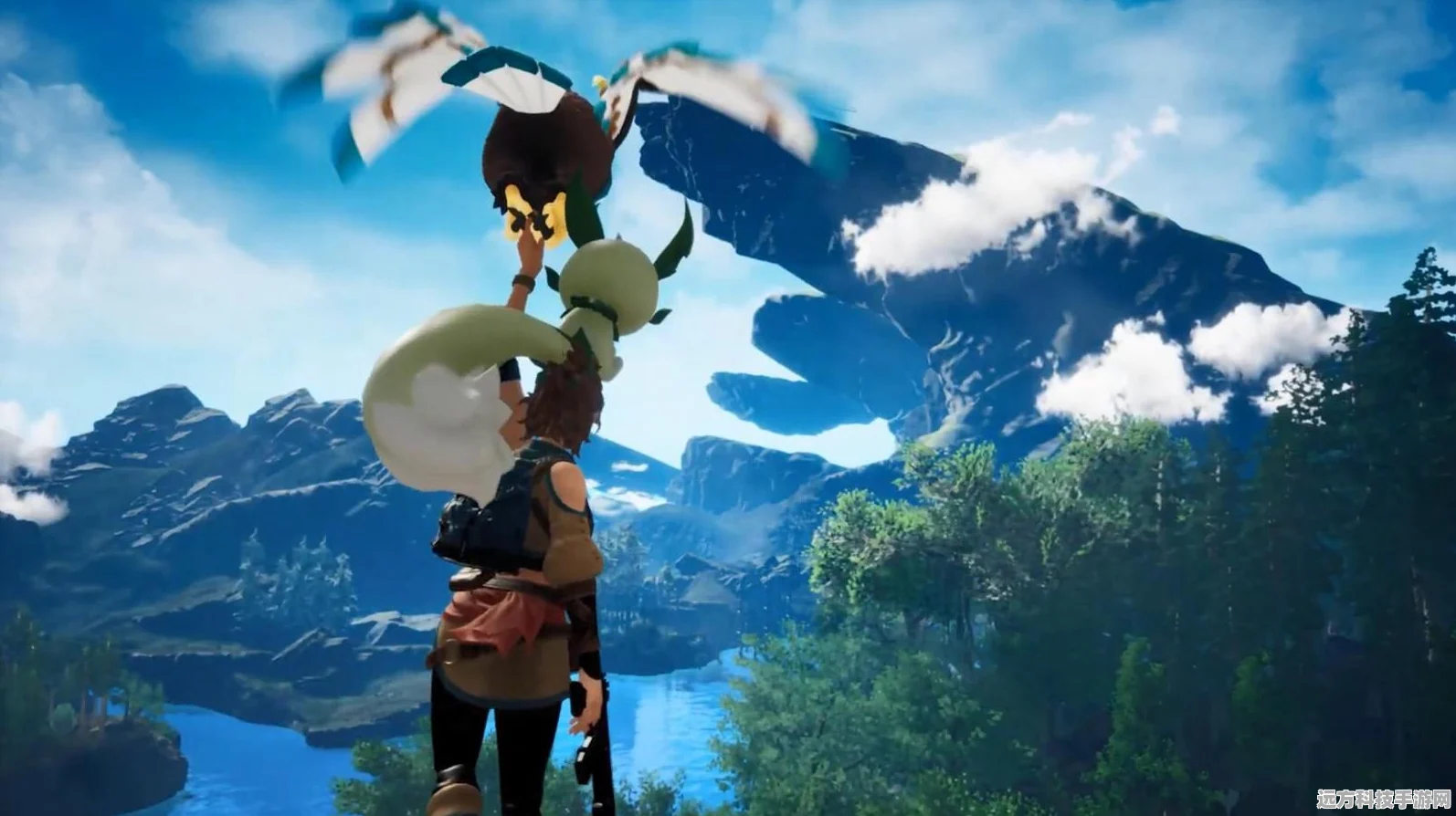 幻兽帕鲁登陆Steam，开启奇幻生存之旅