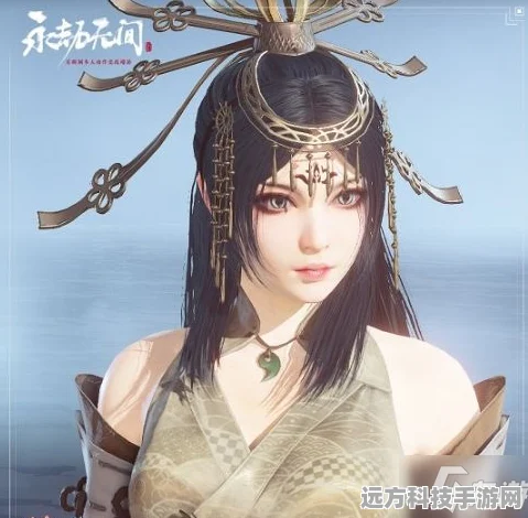 永劫无间捏脸数据全攻略，打造你的专属面容