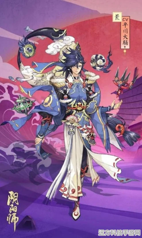 阴阳师猫又觉醒新皮肤璀璨登场，细节之美令人叹为观止