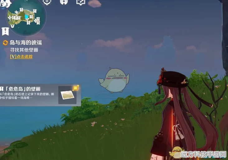 探索原神，揭秘丰饶之海成就的达成之路