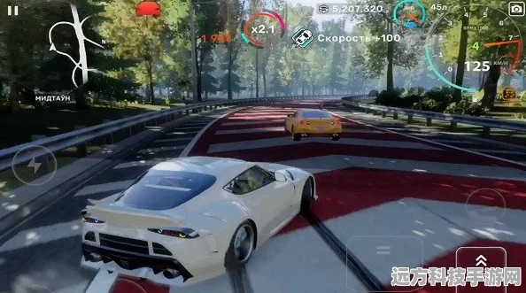 CarXStreet震撼登场，体验极致赛车竞速的快感
