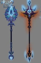 原神枫丹武器库大揭秘，新武器璀璨登场