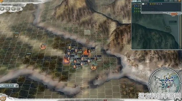 三国志11，深入探索石兵八阵的不凡之处
