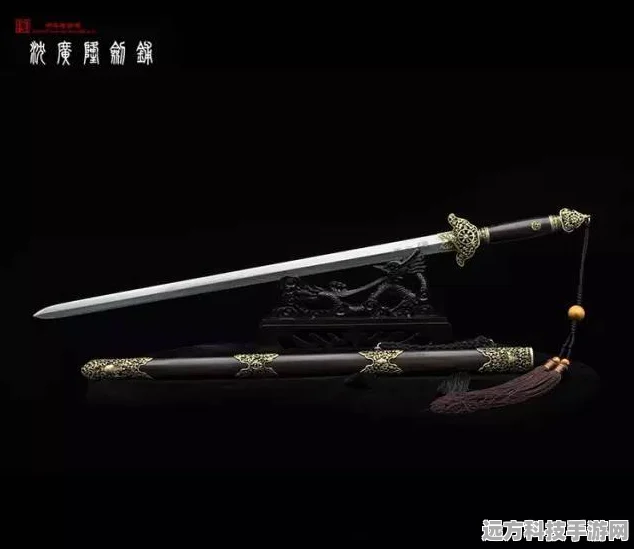 江湖悠悠，龙泉宝剑赠予何人？揭秘江湖中的宝剑情缘