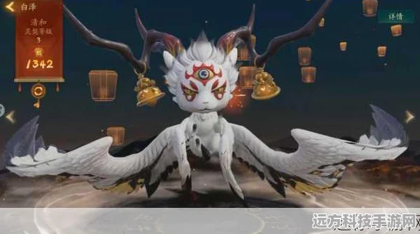 神都夜行录妖灵进阶全攻略，解锁强大妖灵力量的秘密