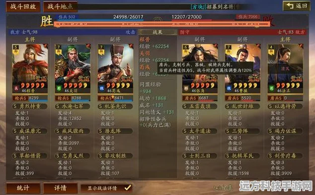 三国志战略版，曹操荀SP彧阵容搭配全攻略