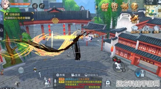 枪豪与剑客巅峰对决，武林外传手游职业深度剖析