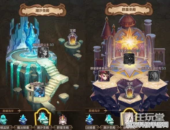 天命传说地下城系统深度剖析，规则揭秘与策略制胜