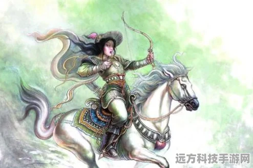 穿越千年战场，体验巾帼英姿 ——花木兰从军记游戏下载全攻略