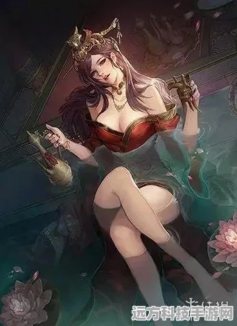率土之滨红颜活动全攻略，七夕佳节共赏绝美红颜