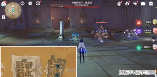 原神探险深度解析，帝君圣遗物寻踪记全攻略
