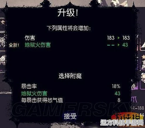 暗黑血统2，魔化武器属性选择全攻略