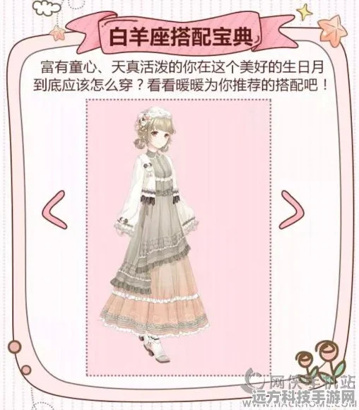 白羊女神闪耀奇迹，暖暖白羊座活动全攻略