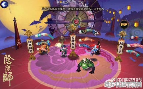 阴阳师手游，解锁雪女阵容搭配新策略