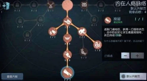第五人格慈善家技能全解析与天赋加点秘籍
