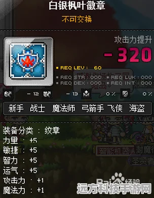 冒险岛徽章潜能解锁，深入探寻神秘力量的根源