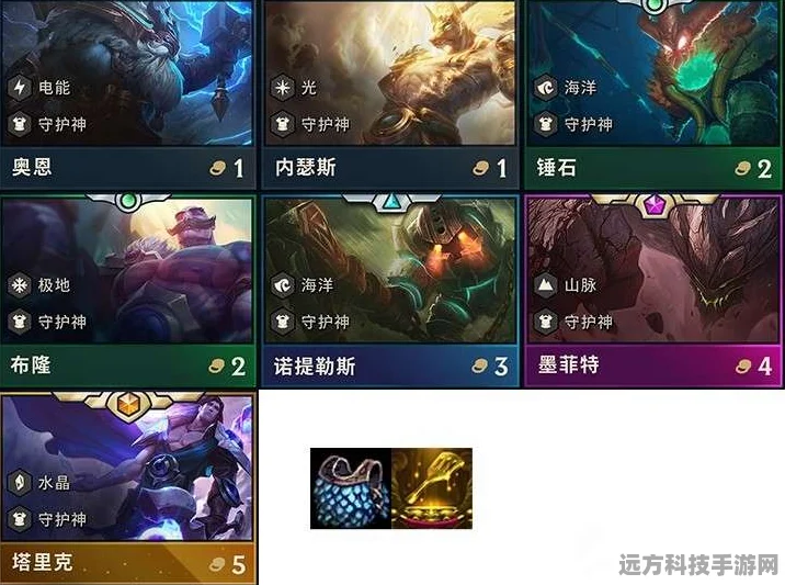 辛德拉主C，云顶之弈的掌控全局大师