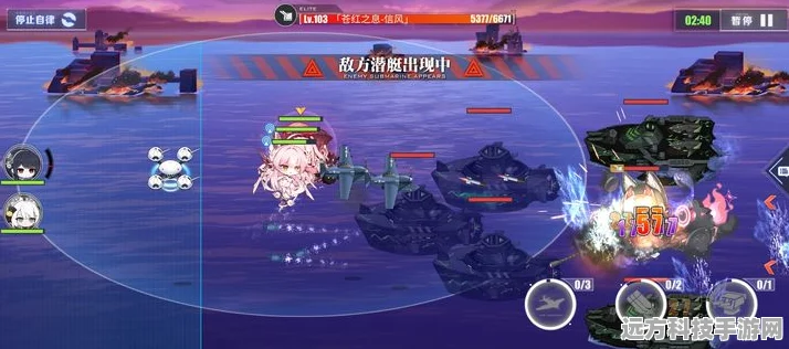 碧蓝航线大型作战特殊装置全攻略