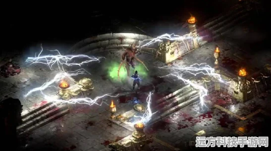暗黑破坏神2重制版，陷阱飞镖龙爪刺客BD全攻略