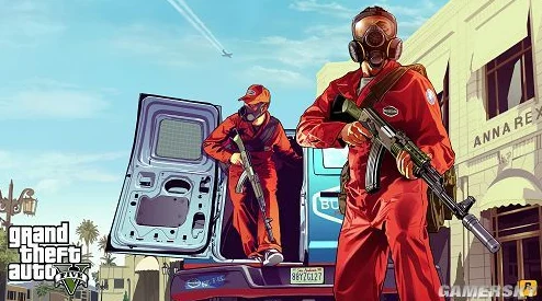 GTA5天空霸主之争，揭秘飞机王者之谜