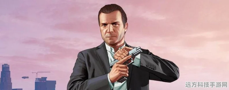 GTA5崩溃危机揭秘，麦克的神秘救星究竟是谁？
