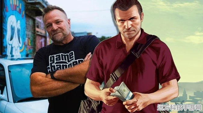 GTA5崩溃危机揭秘，麦克的神秘救星究竟是谁？