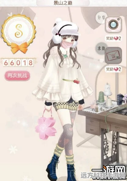 暖暖环游世界格斗版，女主角A级搭配攻略大揭秘