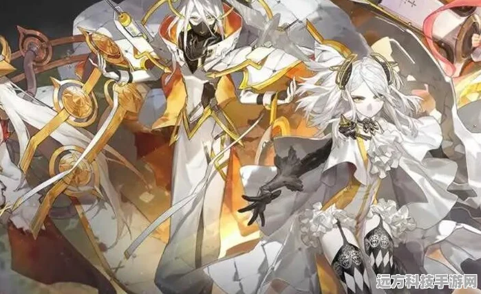 白夜极光角色璀璨夺目，探寻你的终极战力之星