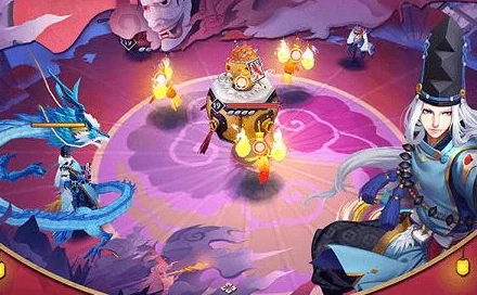 阴阳师手游，揭秘御魂搭配的艺术，打造无敌式神阵容