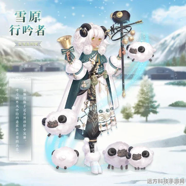 奇迹暖暖雪原危局云端侠客风搭配全攻略