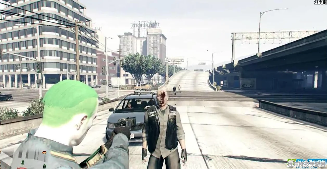 GTA5镭射枪子弹获取全攻略