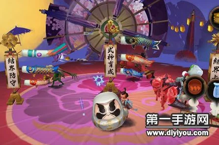 阴阳师手游六星斗鱼结界卡合成技巧全攻略，解锁高效合成秘籍
