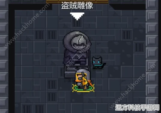 元气骑士，解锁场景关卡，全攻略助你一路畅通