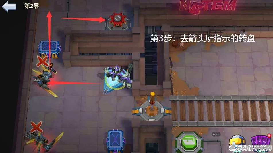 深入迷宫秩序域M03，全面探索攻略大揭秘