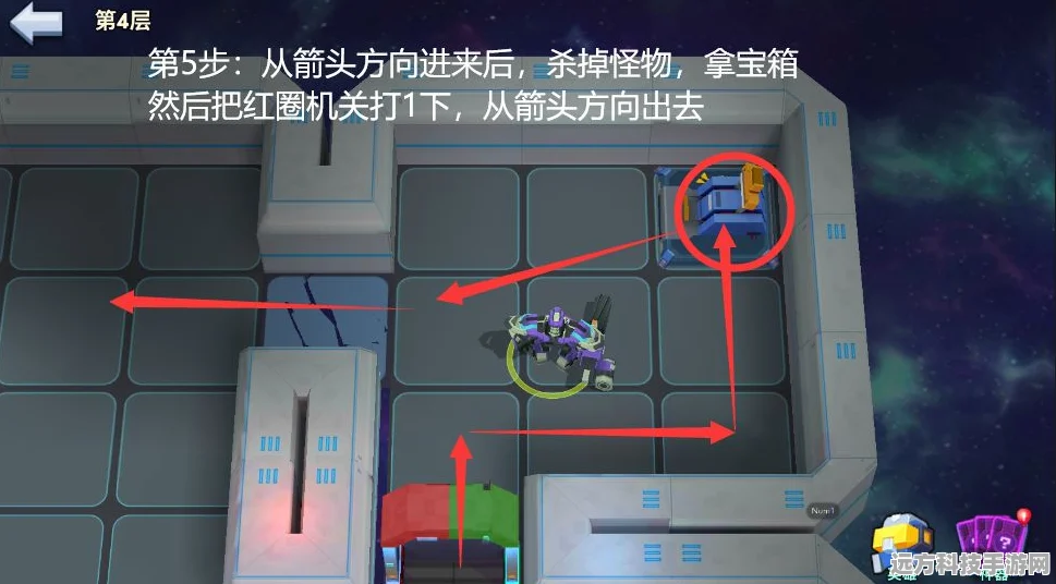 深入迷宫秩序域M03，全面探索攻略大揭秘