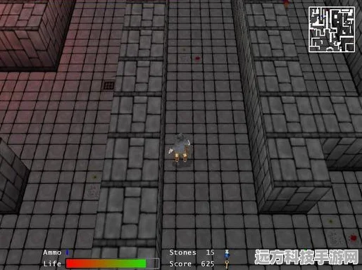 深入迷宫秩序域M03，全面探索攻略大揭秘