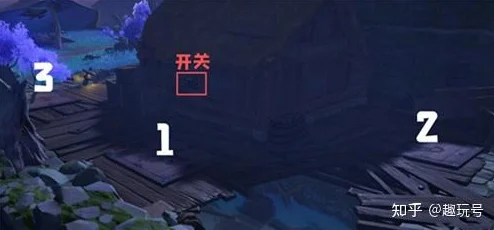 原神异象需共照解密全攻略，地板行走路线揭秘