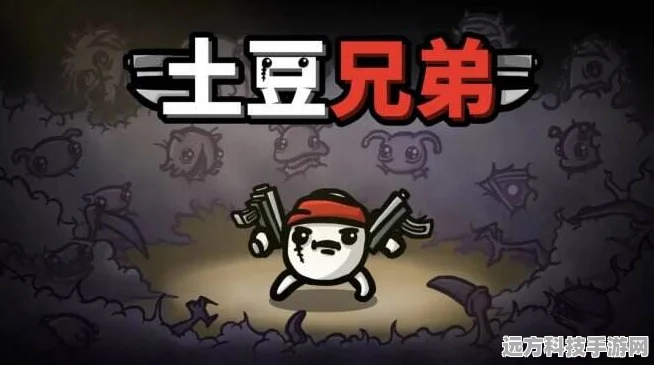 土豆兄弟，竞技场上的射击肉鸽新体验，策略与动作并存！