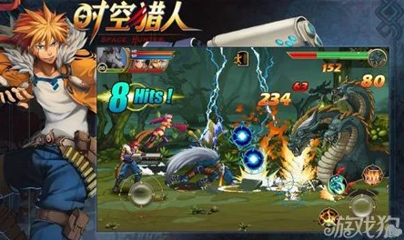 时空猎人3影舞专属武器揭秘，独特造型与强大战力并存