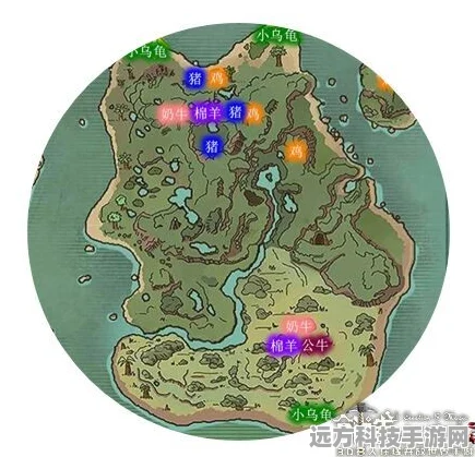 创造与魔法白金海湾，位置揭秘与深度探索攻略
