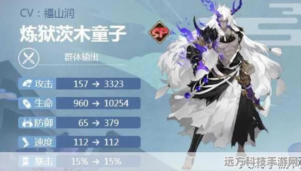 阴阳师高手进阶，茨木童子御魂搭配深度剖析，战力飙升秘籍！