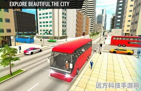 巴士停车Bus Parking，解锁驾驶挑战，畅享停车乐趣