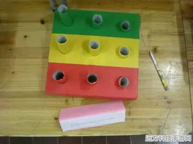 迷宫拼图堆叠，解锁趣味挑战，重塑拼图新体验