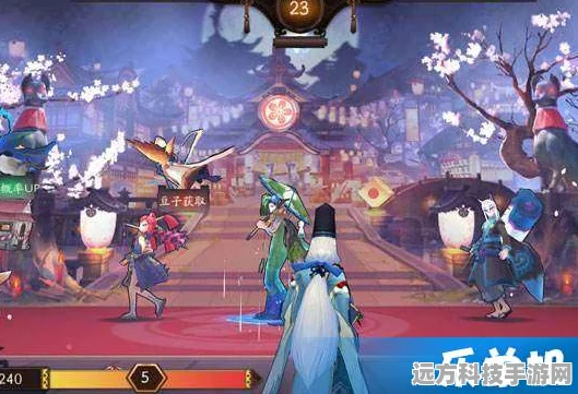 阴阳师百鬼夜行，掌握高效攻略，策略布局助你砸中SSR