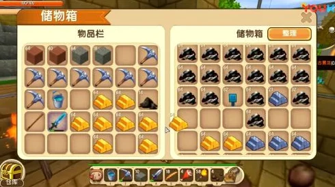 迷你世界探险指南，漏斗的奇妙用法与操作技巧