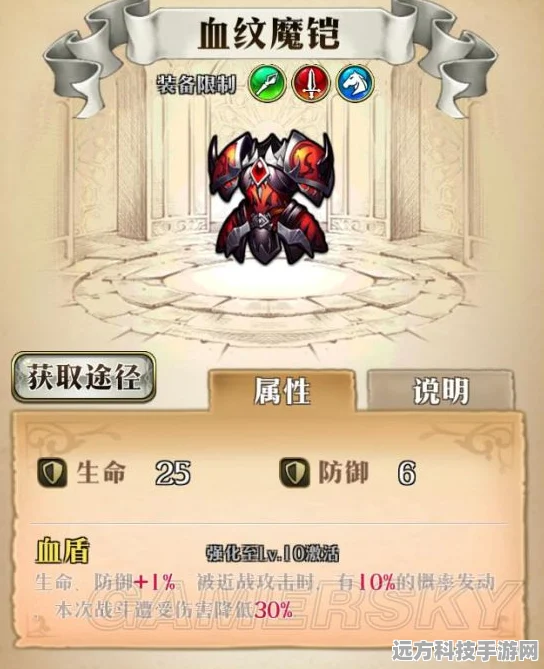 梦幻模拟战铁血总帅，顶级装备与附魔搭配全解析