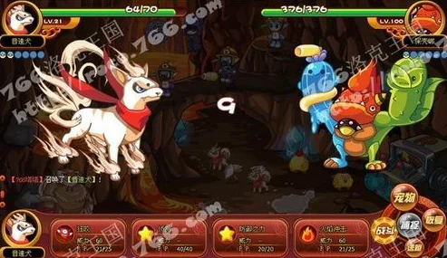 洛克王国探险新篇章，黑暗边缘宠物挑战全揭秘