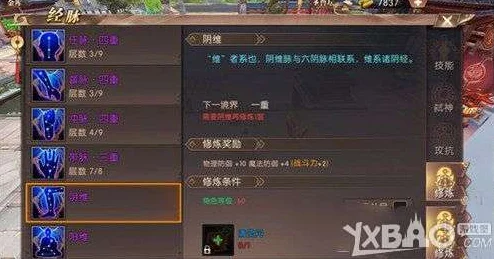 轩辕传奇手游法师修炼经脉之旅，深度攻略心得大揭秘